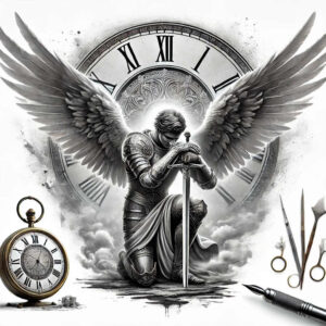 hand-tattoo – tattoo design ideas free ai generated – realism-photo-realistic – for-hip – Gallery: hands-inkby-ai