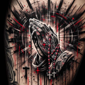 hands-with-ornamentation – tattoo design ideas free ai generated – realism-anatomical-accuracy – for-wrist-side – Gallery: hands-inkby-ai