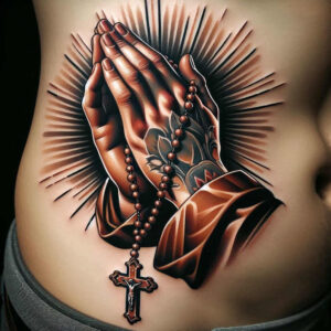 minimalist-hands – tattoo design ideas free ai generated – realism-precise-gradient – for-foot – Gallery: hands-inkby-ai