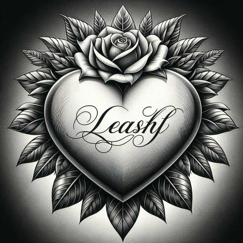 heart-with-key – tattoo design ideas free ai generated – neotraditional-modern-classic – for-spine – Gallery: hearts-inkby-ai