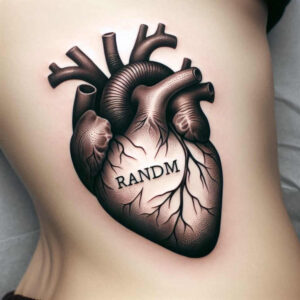 hearts tattoo design ideas Surrealism subconscious themes love shows perseverance