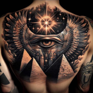 spiritual-protection-realism-realistic-shadowing-for-ankle – tattoo design ideas free ai generated – Gallery: horus-inkby-ai