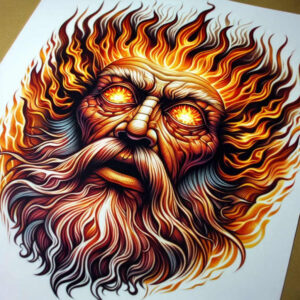Inne mroczne - Free tattoo design ideas ai genereted - inkby.ai