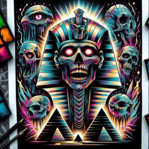 Inne mroczne - Free tattoo design ideas ai genereted - inkby.ai