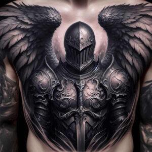 Inne mroczne - Free tattoo design ideas ai genereted - inkby.ai