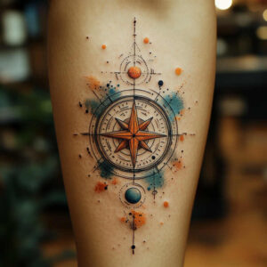 Podróże - Free tattoo design ideas ai genereted - inkby.ai