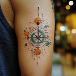 Podróże - Free tattoo design ideas ai genereted - inkby.ai