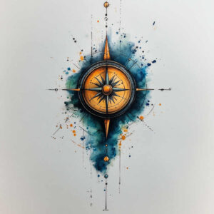 Podróże - Free tattoo design ideas ai genereted - inkby.ai