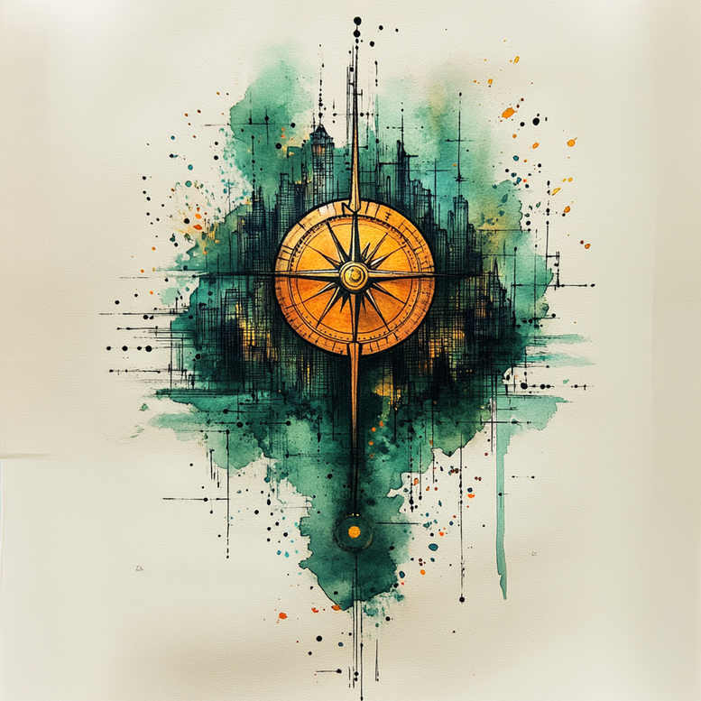 Podróże - Free tattoo design ideas ai genereted - inkby.ai
