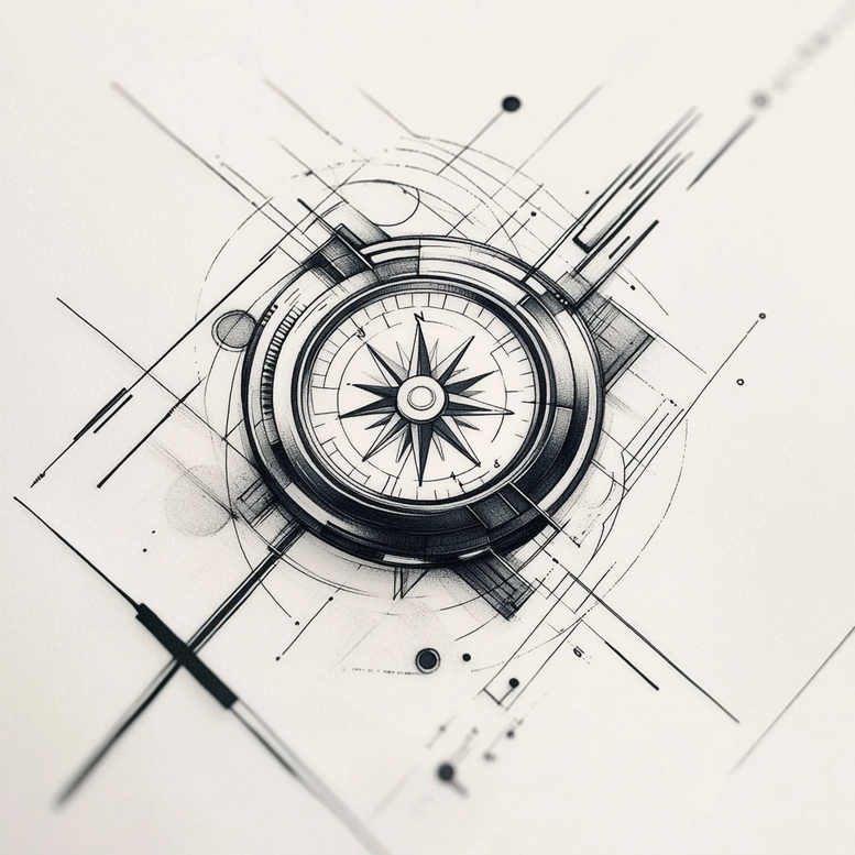 Podróże - Free tattoo design ideas ai genereted - inkby.ai
