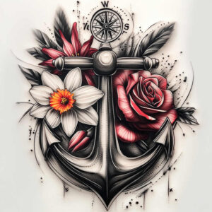Podróże - Free tattoo design ideas ai genereted - inkby.ai