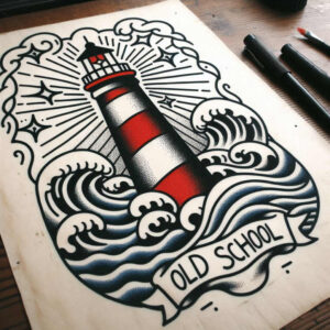 Podróże - Free tattoo design ideas ai genereted - inkby.ai