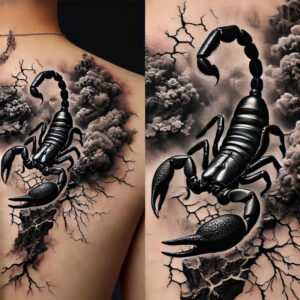 Znaki zodiaku - Free tattoo design ideas ai genereted - inkby.ai