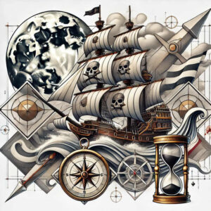Podróże - Free tattoo design ideas ai genereted - inkby.ai