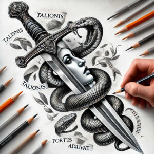 Bronie - Free tattoo design ideas ai genereted - inkby.ai