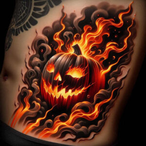 Inne mroczne - Free tattoo design ideas ai genereted - inkby.ai