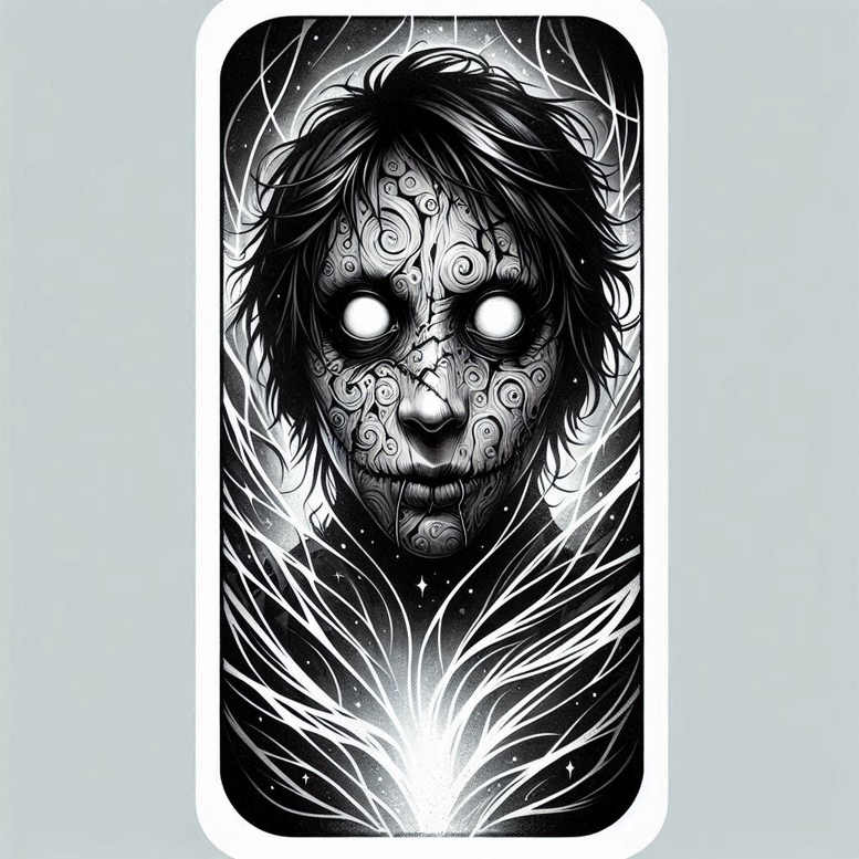 Inne mroczne - Free tattoo design ideas ai genereted - inkby.ai