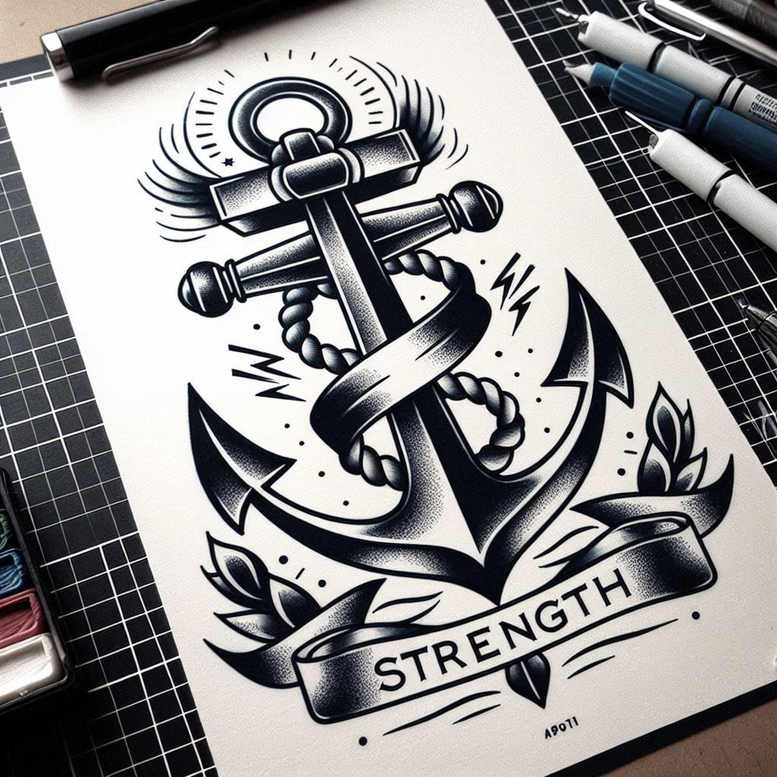 inscriptions tattoo design ideas fine line detailed letters shows determination