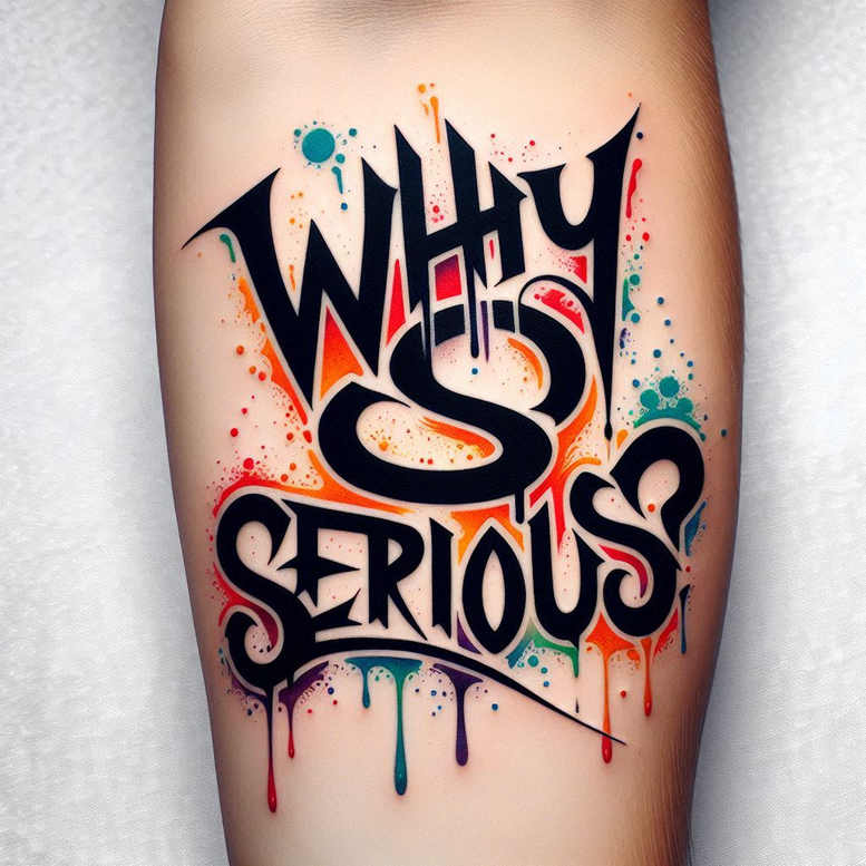 inscriptions tattoo design ideas simple icon lettering art stands for endurance