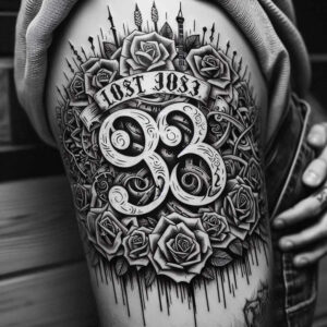 inscriptions tattoo design ideas subtle motif script stands for perseverance