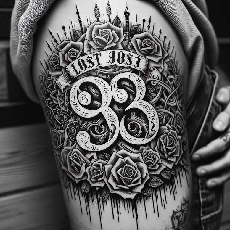 inscriptions tattoo design ideas subtle motif script stands for perseverance