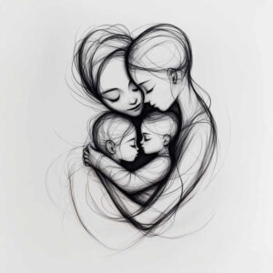 jesus-and-salvation – tattoo design ideas free ai generated – naturalistic – for-elbow – Gallery: jesus-inkby-ai