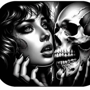 jesus-divine-tattoo – tattoo design ideas free ai generated – realistic-shadowing – for-side – Gallery: jesus-inkby-ai