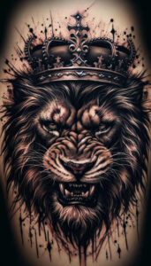 jesus-holy-face-tattoo – tattoo design ideas free ai generated – photo-accuracy – for-nape – Gallery: jesus-inkby-ai