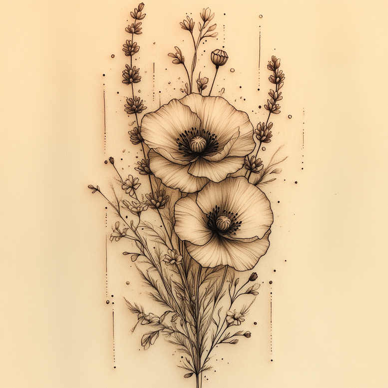 jesus-the-redeemer – tattoo design ideas free ai generated – natural-blush – for-heel – Gallery: jesus-inkby-ai