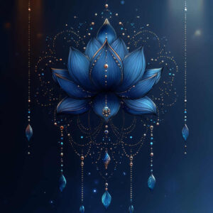 artistic-lotus-pattern-for-men – tattoo design ideas free ai generated – symbol-mark – for-full-back – Gallery: lotuses-inkby-ai