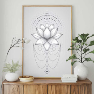 for-women – tattoo design ideas free ai generated – petite – for-upper-thigh – Gallery: lotuses-inkby-ai