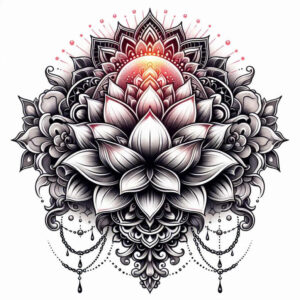 lotuses tattoo design ideas tiny tattoo calm for foot