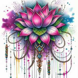 lotuses tattoo design ideas pure motif elegant curves for neck