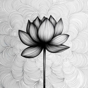 lotuses tattoo design ideas petite layered for outer arm