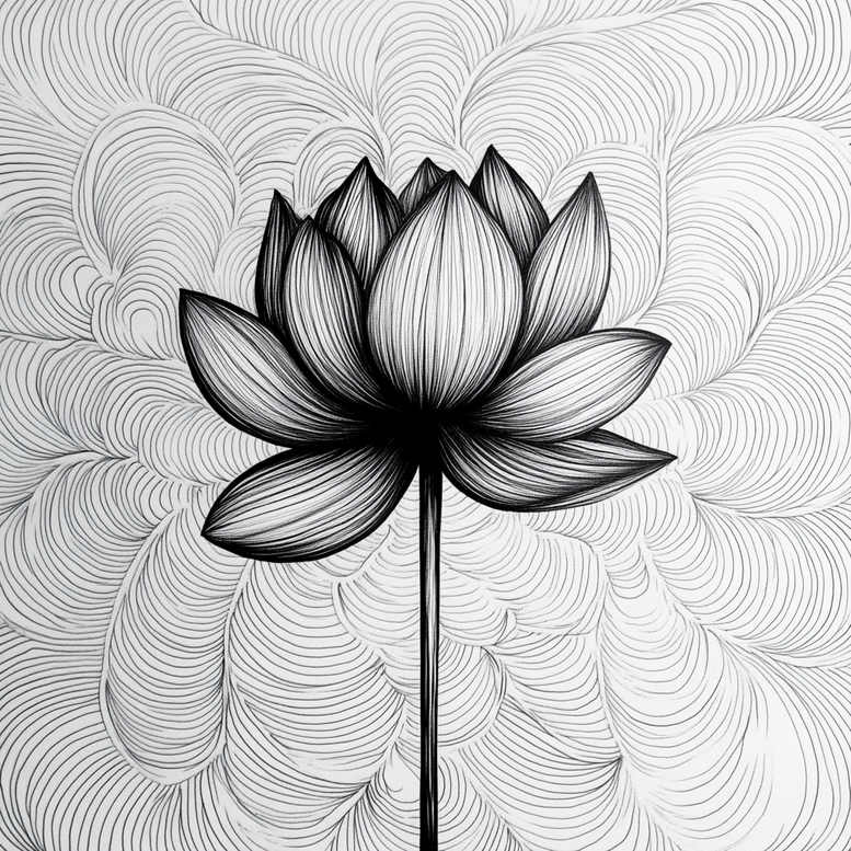 lotuses tattoo design ideas petite layered for outer arm