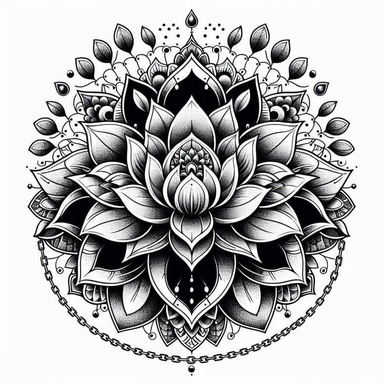 lotuses tattoo design ideas quiet lotus symbol for outer arm