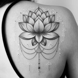 lotuses tattoo design ideas elemental natural beauty for hand