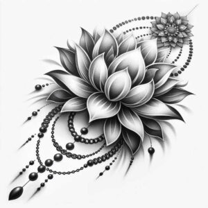 lotuses tattoo design ideas bare serene for wrist side