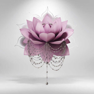 lotuses tattoo design ideas dainty soft edges for spine