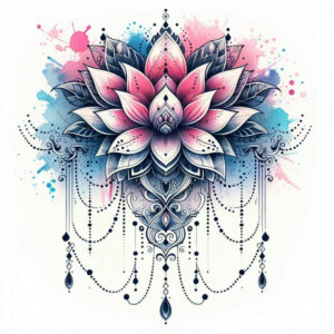 lotuses tattoo design ideas discreet mark spiritual for inner arm