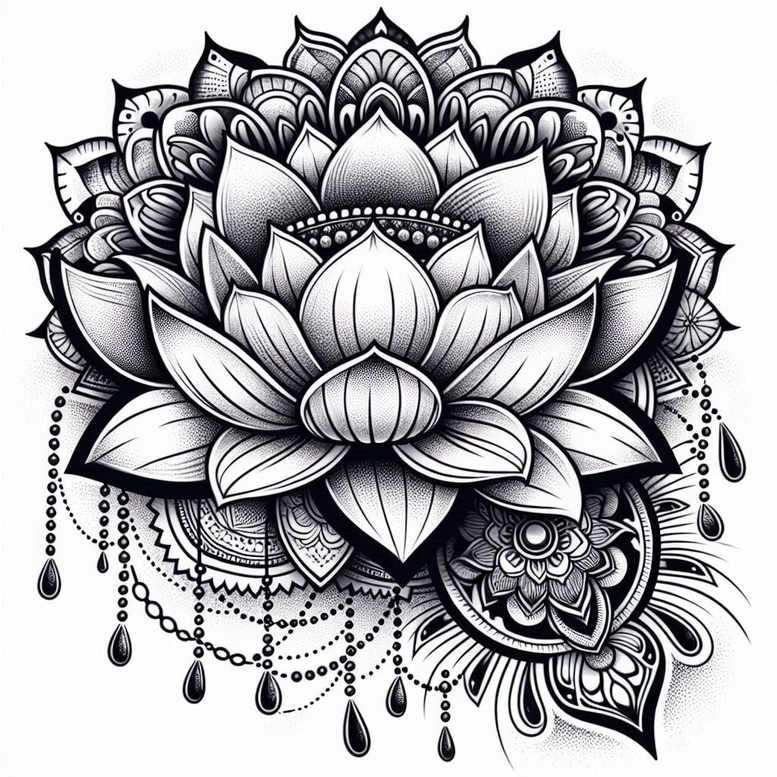 lotuses tattoo design ideas point minimal symbolic meaning for wrist