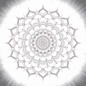 centered – tattoo design ideas free ai generated – engraved-motif – for-palm – Gallery: mandalas-and-similar-inkby-ai