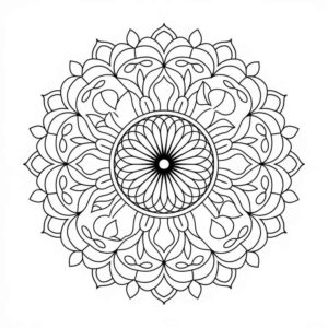 filigree – tattoo design ideas free ai generated – elaborate – for-side-torso – Gallery: mandalas-and-similar-inkby-ai