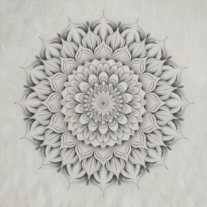 interlaced – tattoo design ideas free ai generated – intricate-web – for-side-torso – Gallery: mandalas-and-similar-inkby-ai