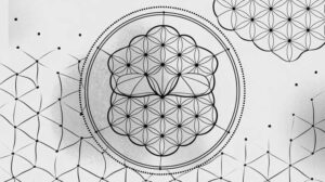 ornamental-swirl – tattoo design ideas free ai generated – wavy-lines – for-shin – Gallery: mandalas-and-similar-inkby-ai