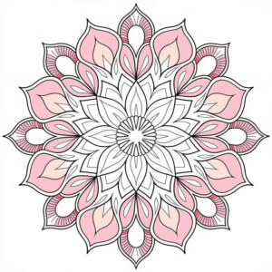 subtle-fill – tattoo design ideas free ai generated – detailed-symmetry – for-biceps – Gallery: mandalas-and-similar-inkby-ai