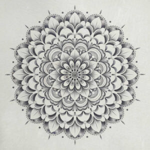mandalas-and-similar tattoo design ideas micro mandala artistic represents endurance