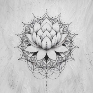 mandalas-and-similar tattoo design ideas soft curves balance meaning determination