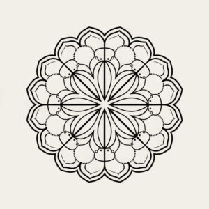 mandalas-and-similar tattoo design ideas infinity motif balance represents perseverance