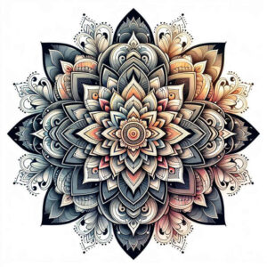 mandalas-and-similar tattoo design ideas eastern influence centered meaning endurance